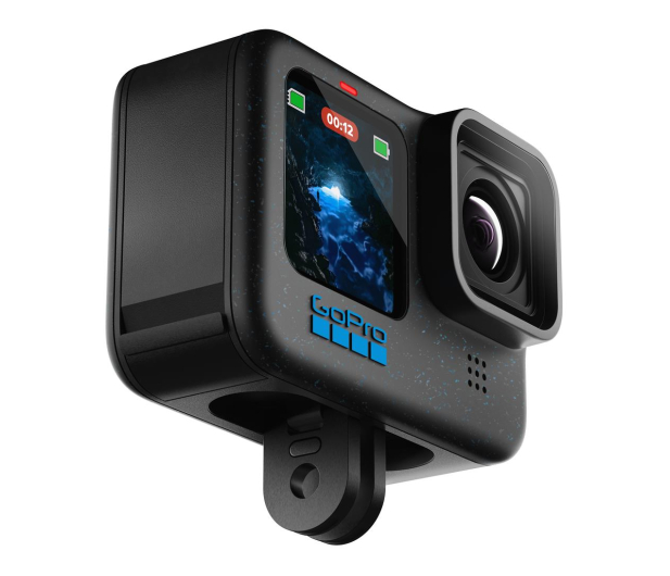 GoPro HERO12 Black + Adventure Kit 3.0 - 1230769 - zdjęcie 3
